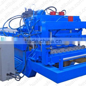 YX28-828 Glazed Tile Steel Roof Roll Forming Machine