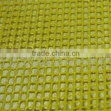 pvc colorful decorative coated mesh