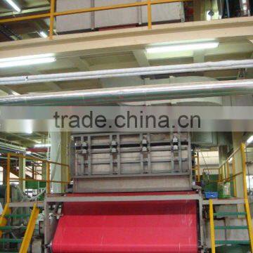 Kunshan pp Spunbond Nonwoven Fabric Machine Manufacturer photo-4