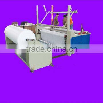 Fully automatic spunbond nonwoven machinery-slitter