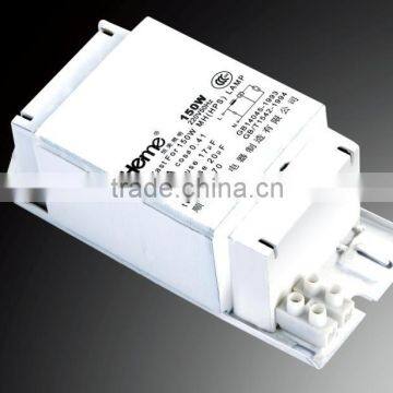 magnetic ballast for metal halogen lamp