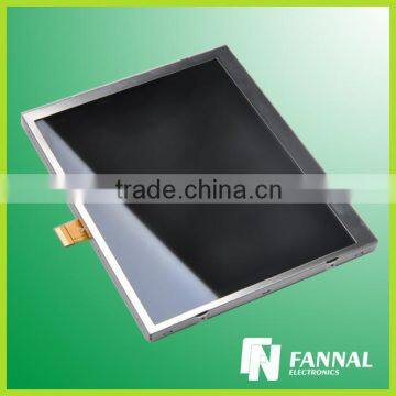 8" tft lcd display and touch screen with 5-point capacitive touch panel