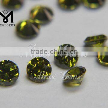 2015 Hot Sell Bulk Stock Machine Cut Cubic Zirconia