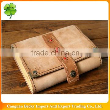 2014 Custom High quality Manufacturer Custom Paper Printed Notebooks