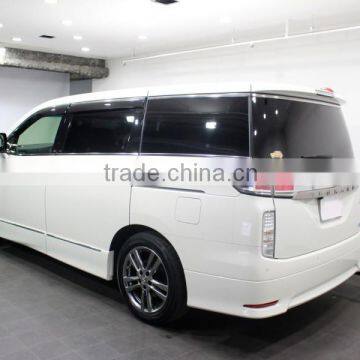 USED VANS - NISSAN ELGRAND 250 (RHD 820431 GASOLINE) photo-2