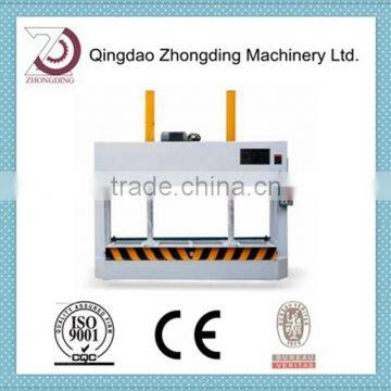 Woodworking machine plywood cold press machine hydraulic cold press with CE certificate