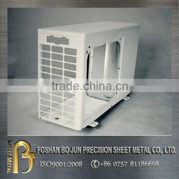 metal case made in China customized metal 4U rackmount chassis
