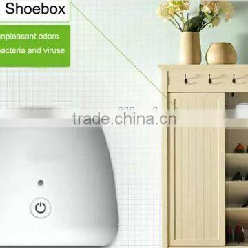 Mini Home Ozone Sterilizer Air Purifier,Multifunction Air Purifier Car Ozone Generator,USB Ozone Sterilization Air Purifier photo-4