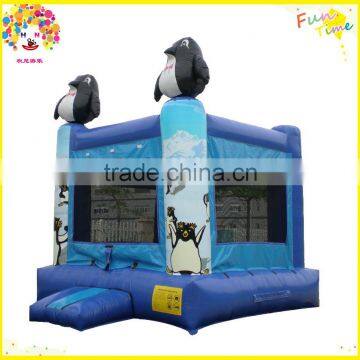 High Quality Customized Inflatable Bounce House photo-2