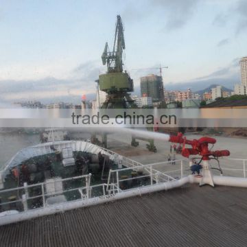 MARINE EXTERNAL FIRE FIGHTING SYSTEM FOR SHIP