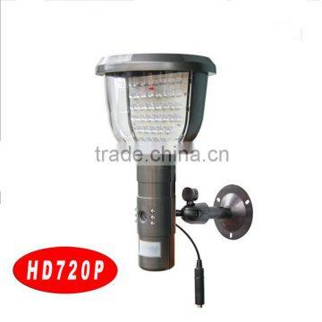 720P HD Hidden Camera Max Support 32GB House Light PIR Camera DVR photo-2