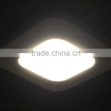 Cutting-edge 100w Patent Design Led Canopy Lights With UL CUL DLC List for Gas Station Lighting photo-2