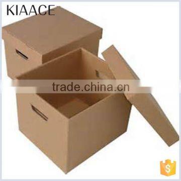 Lid two handle new style design paper china a gift box