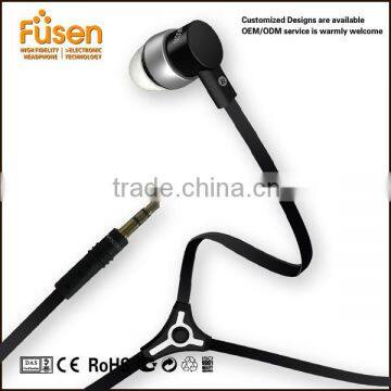 Christmas gift metal mobile phone china wholesale earphones headset free sample