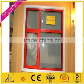 WOW!!!sample company profile aluminum windows powder coated,horizontal powder coating line,aluminum powder coated pipe