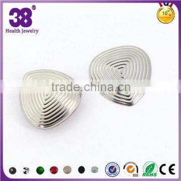 Chinese hot selling stainless steel pendant with 3000 gauss Energy Nano pendant