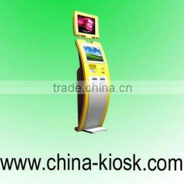 Ticketing Kiosk