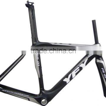 Top level Hot sale new tt bike frameset