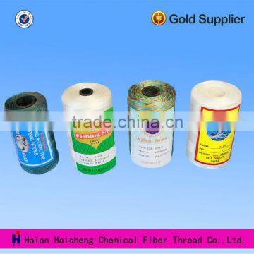 100% PA MULTIFILAMENT TWINE FOR NET MAKING