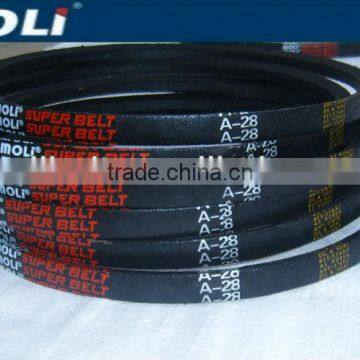 air cooled v belt