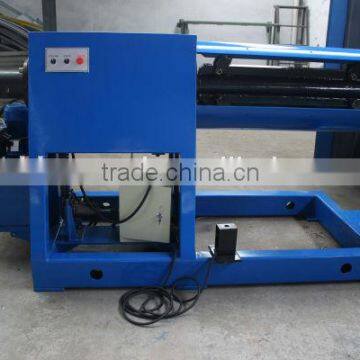 hydraulic decoiler