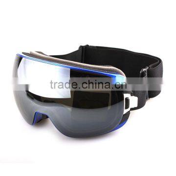 Custom ski goggle straps fashion snowboard goggles snow goggles