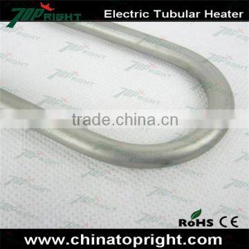 Topright Stainless Customized 6kw 220v Electric Tubular Heater Making Machine photo-3