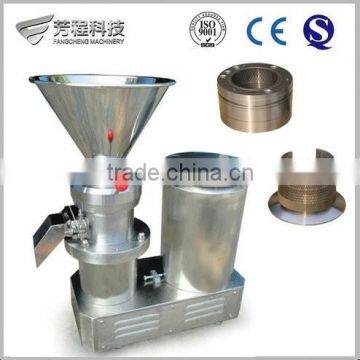 Hot Sale Good Quality 50kg-500kg/h lab soybean paste mill