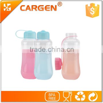 OEM design 250ml mini plastic kids water bottle