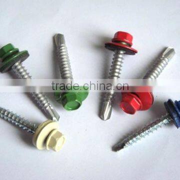 Hex Head Self Drilling Screw