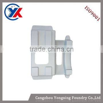 Painted China ISO grey iron & i nodular iron casting ,Customized details castings