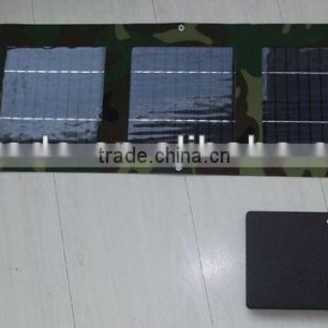 Abrasion resistance /folded solar charging panel/outdoor travel equipment