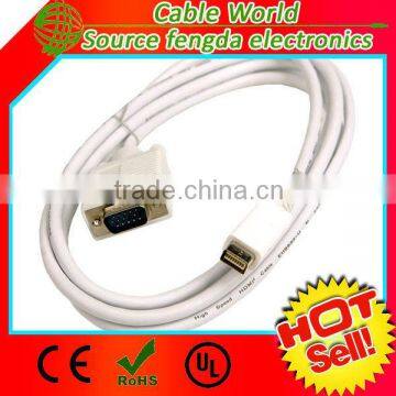 The Mini Display Port to DVI Adapter cable for MAC factory