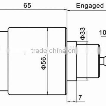 Solenoid Switch photo-2