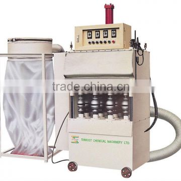 Rubber, Sponge, Polystyrene Foam Ball Making Machine