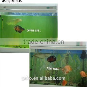 Clear Quartz 254nm Aquarium UV Light 10w Submersible Filter Pump for Fish Tank Aquarium