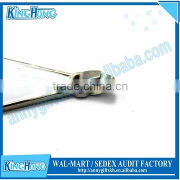 Fashion Enamel Metal Earring Stand With National Flag Design photo-3