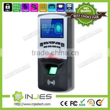 New Standalone Door Biometric Fingerprint RFID Access Control