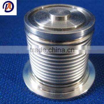 China Wholesale Pipe Fittings Reinforced Bellows Expansion Joint photo-3