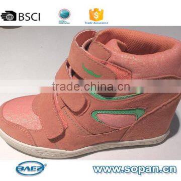 New Design Fashion Shoes Height-increasing Shoes Lady Shoes