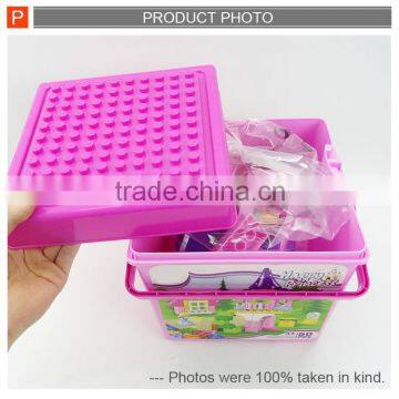50PCS ABC Building Blocks,Plastic Connecting Blocks for Kids,Large Building Blocks for Children photo-2
