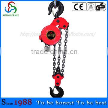 Hot sale hoist fot lifting equipment DHP Series Electric Chain Hoist 7.5T10T