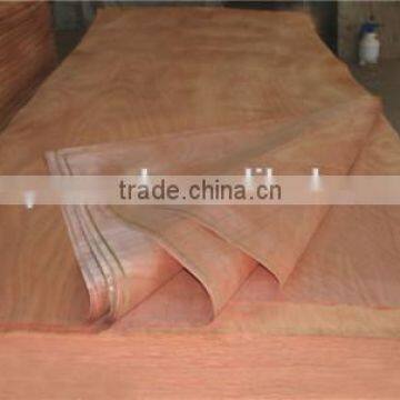 0.30mm thickness okoume wood veneer