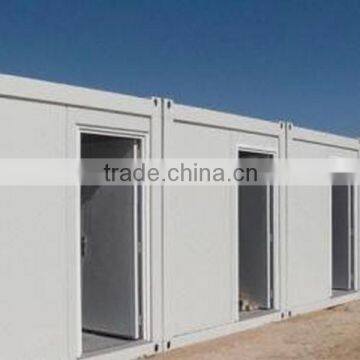 Expandable flat pack container living house with CE ISO BV SGS certificate