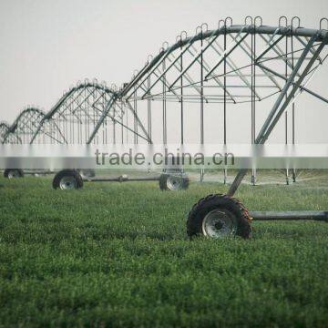 Aquaspin DYP 330 Bauer Center Pivot Irrigation System photo-2