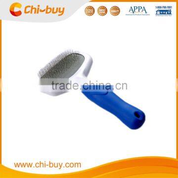 Chi-buy Pin Bristle Pet Brush Pet Grooming Tool, Avaiable in Three Sizes:XS,S,L