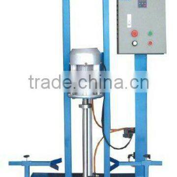 shampoo mixer and homogenizer