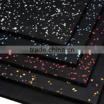 GYM RUBBER INTERLOCK TILE photo-3