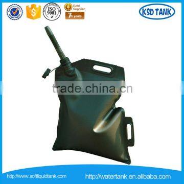 flexible 20liter helicopter external fuel tank