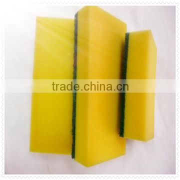 sponge scouring pad for kitchen